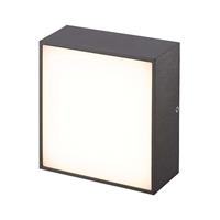 CMD LED buiten wandlamp  9023, 14 x 14 cm