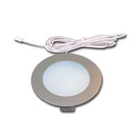 HERA Inbouwlamp FR 78-LED 3 per set warmwit