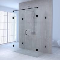Sanitop Complete Profielloze Douchecabine XL (Alle Kleuren En Maten)