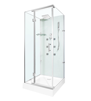 Neuer Campala douchecabine draaideur 90x90