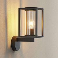 Lucande Ferda buiten wandlamp, verticaal