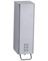 proox One dispenser met desinfectiespray RVS
