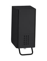 proox One kleine zeepdispenser zwart