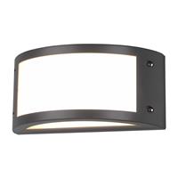 Home24 LED-wandlamp Kendal, 