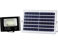 v-tac VT-25W 4000K 8573 Solar wandlamp 12 W Wit