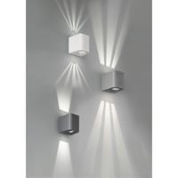 TRIO Leuchten,LED Außen-Wandleuchte BOGOTA
