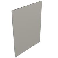 Royal Plaza Merlot spiegel 60x80cm zonder verlichting rechthoek glas Zilver 13646
