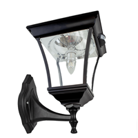 slk Solar buitenlamp London wandlamp op zonne energie