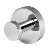 Plieger handdoekhaak magnetisch 49mm chroom 7260705