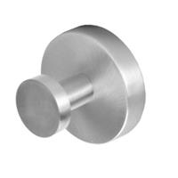 Plieger handdoekhaak magnetisch 49mm brushed 7260703