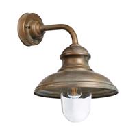 Moretti Lamp Little Mill 3351 messing antiek/helder