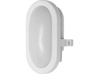 Ledvance Bulkhead LED-Außenwandlampe 5,5W in Weiß