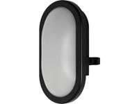 Ledvance Bulkhead LED-Außenwandlampe 11W schwarz