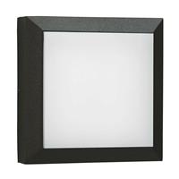 Albert Leuchten Sophia - vierkante LED buitenwandlamp 16W