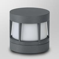 Albert Leuchten Veelzijdige inzetbare LED buitenwandlamp Fadri