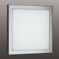Albert Leuchten Helle LED buitenwandlamp Mette van roestvrij staal