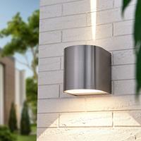 Albert Leuchten LED wandspot Lenis lichtuitstraling smal breed