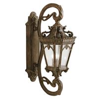 KICHLER Klassiek antiek ontworpen buitenwandlamp Tournai