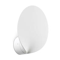 FARO BARCELONA LED buitenwandlamp Lotus in Wit