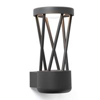 FARO BARCELONA LED buitenwandlamp Twist