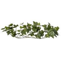 Leen Bakker Klimop garland - groen - 180 cm