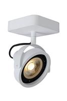 LED Deckenspot Tala in Weiß 12W 820lm - LUCIDE
