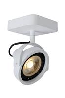 Lucide TALA LED Spot GU10/12W DTW Wit