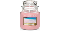 Yankee Candle Pink Sands Housewarmer Duftkerze  0.411 KG
