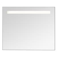 Royal Plaza Murino spiegel 80x80 met sensor+indirecte verlichtingbaan boven 84514