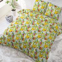 sleeptimeelegance Sleeptime Elegance Fruit Trend Lits-jumeaux (240 x 220 cm + 2 kussenslopen)