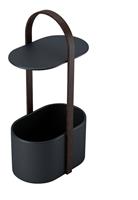 Umbra Bellwood Bijzettafel - Zwart