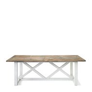 Rivièra Maison Chateau Chassigny Dining Table, 180x90 cm