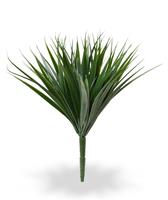 Bamboe kunstgras plant 25cm - groen