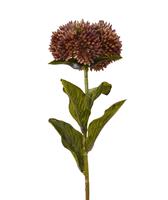 Sedum kunsttak 50 cm rood