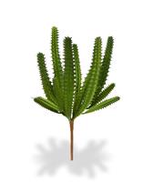 Euphorbia mini kunst Cactus 20cm