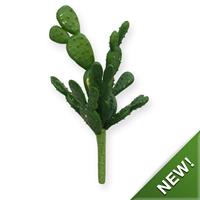 Mini Cactus kunstplant 20cm