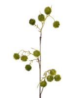 Distel kunsttak 85 cm groen