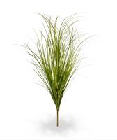 Kunst Grasplant Wide 60cm - groen