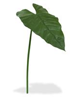 Philodendron kunstbladtak 65 cm