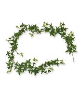 Ster Hedera kunst Guirlande 180cm - groen