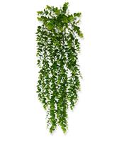 Eucalyptus kunst hangplant 70cm