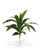 Draceana kunstplant 60cm - groen