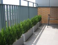 Conifeer kunstplant 50cm