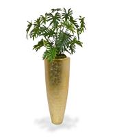 Philodendron Xanadu 80 cm kunstplant