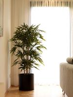 Bamboe kunstplant 150cm - FR - brandvertragend