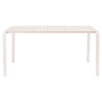 Zuiver Tuintafel Vondel Clay 75 x 168,5 x 87