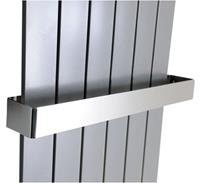 sapho Colonna handdoekbeugel 30cm glanzend roestvrij staal