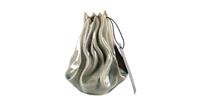 Villa Pottery Grijs Vaas Tortile 10x13