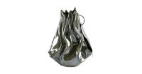 Villa Pottery Groen Vaas Tortile 10x13