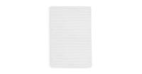 Heckettlane Heckett Lane Badmat Vivienne - 60x100 white